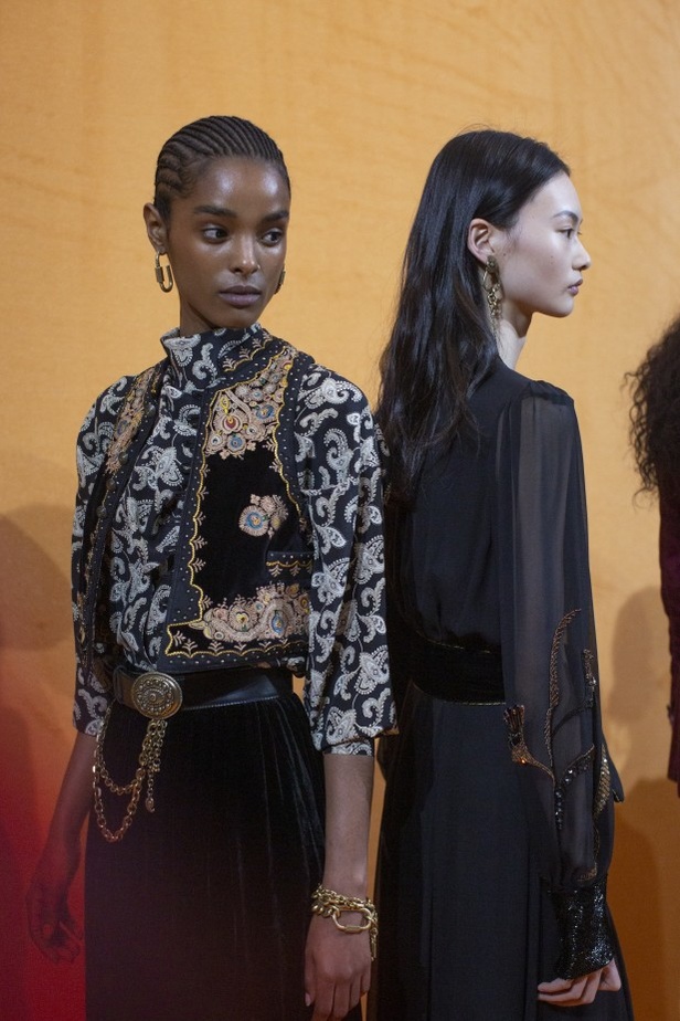 مجموعة إيترو ETRO لخريف وشتاء 2020-2021 خلال اسبوع الموضة في ميلانو