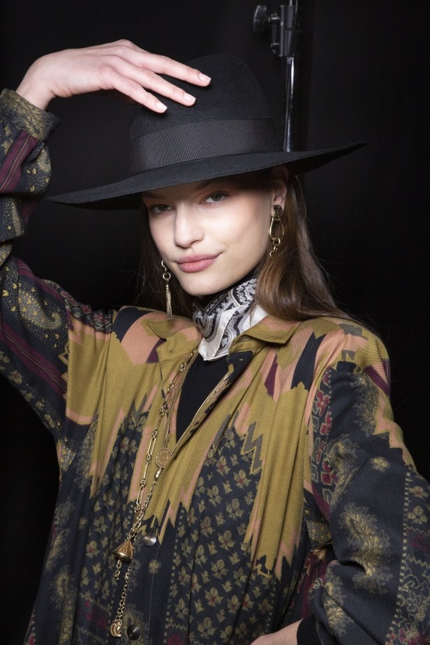 مجموعة إيترو ETRO لخريف وشتاء 2020-2021 خلال اسبوع الموضة في ميلانو