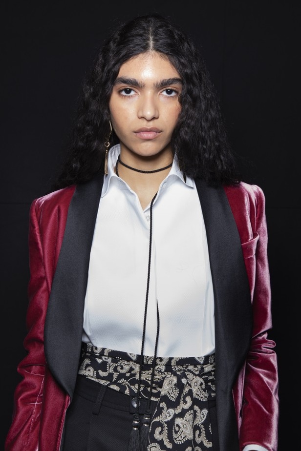 مجموعة إيترو ETRO لخريف وشتاء 2020-2021 خلال اسبوع الموضة في ميلانو