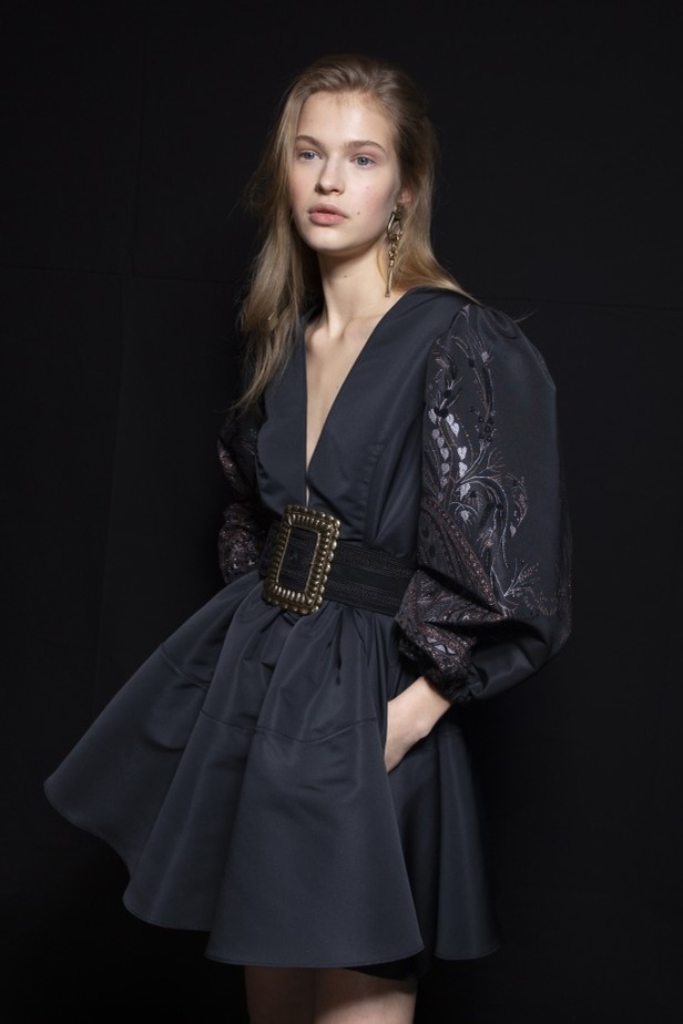 مجموعة إيترو ETRO لخريف وشتاء 2020-2021 خلال اسبوع الموضة في ميلانو