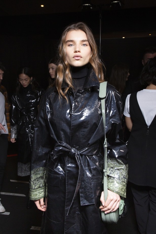 مجموعة إيترو ETRO لخريف وشتاء 2020-2021 خلال اسبوع الموضة في ميلانو