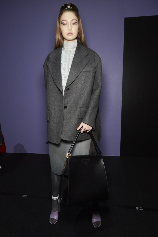 عرض أزياء  PRADA من اسبوع الموضة في ميلانو لخريف وشتاء 2020-2021