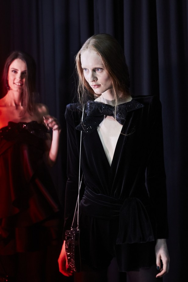 مجموعة امبريو أرماني  EMPORIO ARMANI لخريف وشتاء 2020-2021