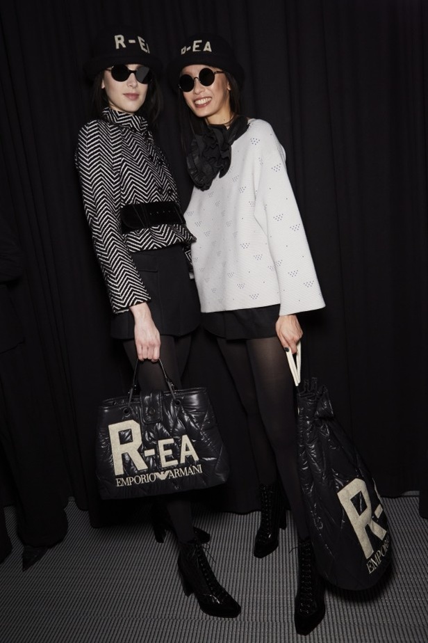 مجموعة امبريو أرماني  EMPORIO ARMANI لخريف وشتاء 2020-2021