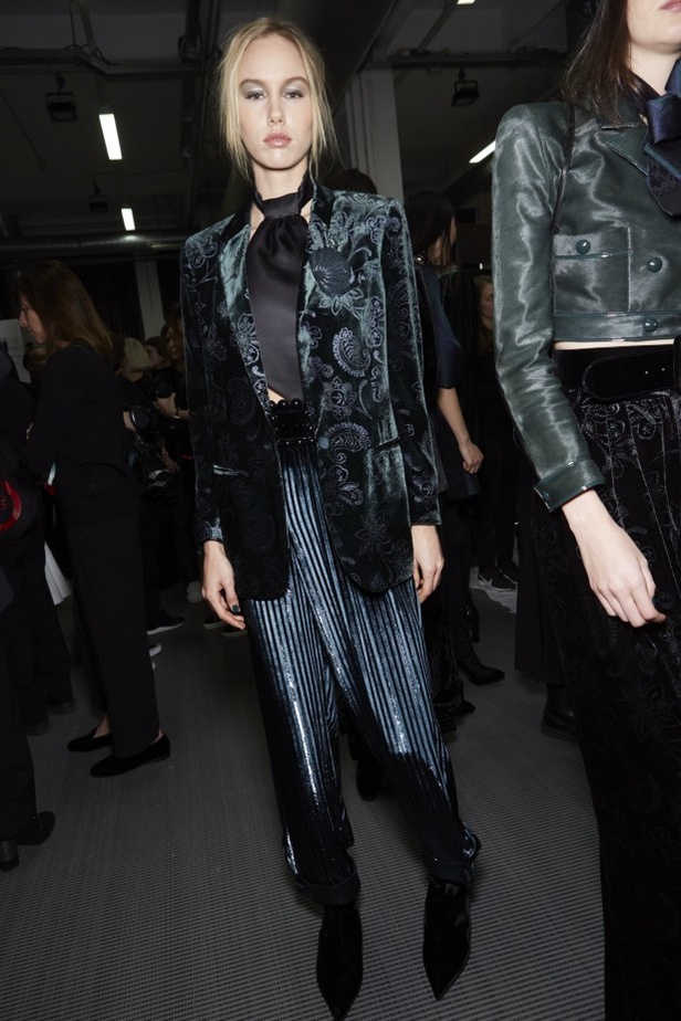 مجموعة امبريو أرماني  EMPORIO ARMANI لخريف وشتاء 2020-2021