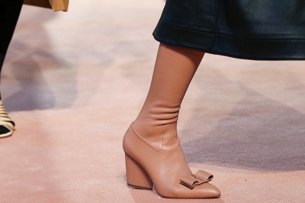 مجموعة Salvatore Ferragamo للخريف و الشتاء خلال اسبوع الموضة في ميلانو 2020 