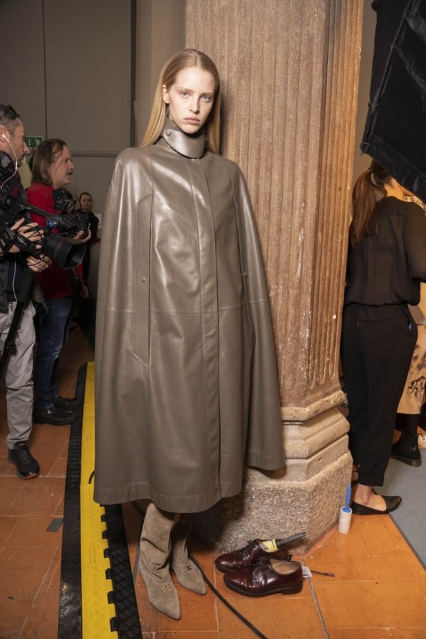 مجموعة Salvatore Ferragamo للخريف و الشتاء خلال اسبوع الموضة في ميلانو 2020 