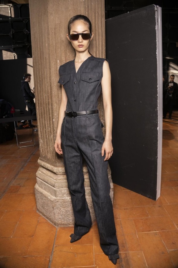 مجموعة Salvatore Ferragamo للخريف و الشتاء خلال اسبوع الموضة في ميلانو 2020 