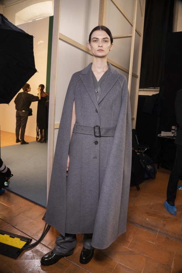 مجموعة Salvatore Ferragamo للخريف و الشتاء خلال اسبوع الموضة في ميلانو 2020 