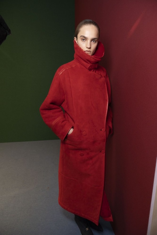 مجموعة Salvatore Ferragamo للخريف و الشتاء خلال اسبوع الموضة في ميلانو 2020 