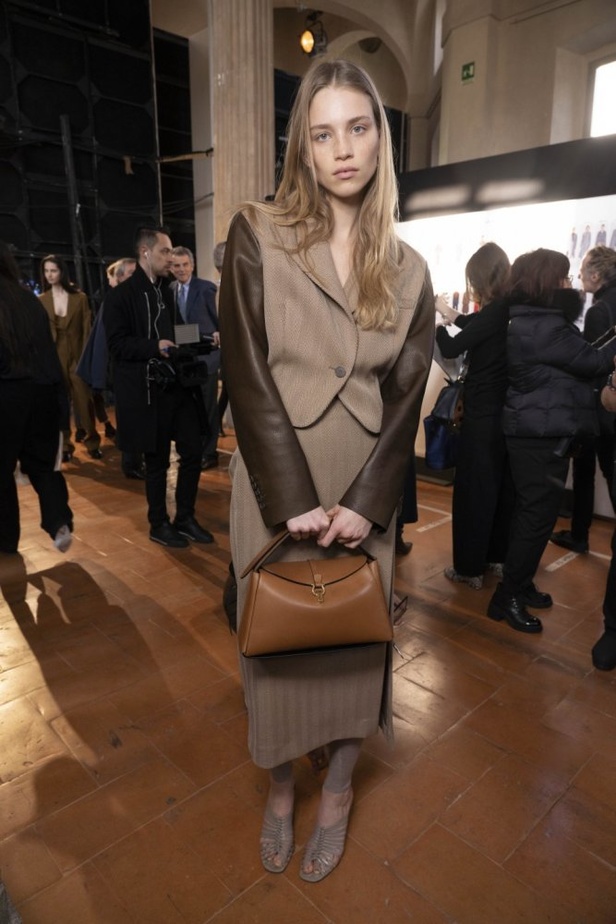 مجموعة Salvatore Ferragamo للخريف و الشتاء خلال اسبوع الموضة في ميلانو 2020 