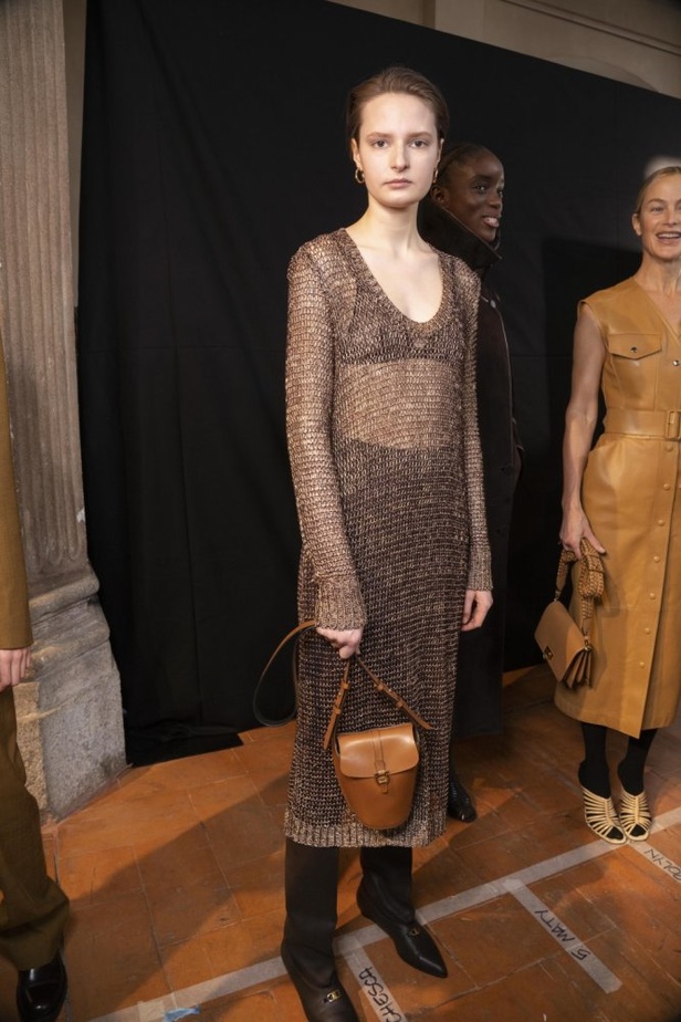 مجموعة Salvatore Ferragamo للخريف و الشتاء خلال اسبوع الموضة في ميلانو 2020 