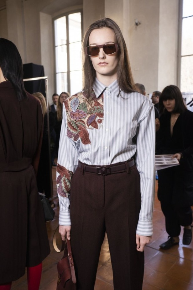 مجموعة Salvatore Ferragamo للخريف و الشتاء خلال اسبوع الموضة في ميلانو 2020 