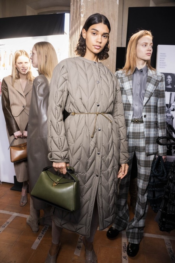 مجموعة Salvatore Ferragamo للخريف و الشتاء خلال اسبوع الموضة في ميلانو 2020 