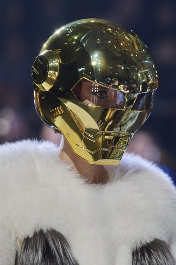 مجموعة الالبسة الجاهزة لـ PHILIPP PLEIN خريف وشتاء 2020-2021