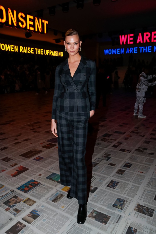 مجموعة Dior لموسم خريف وشتاء 2020-2021