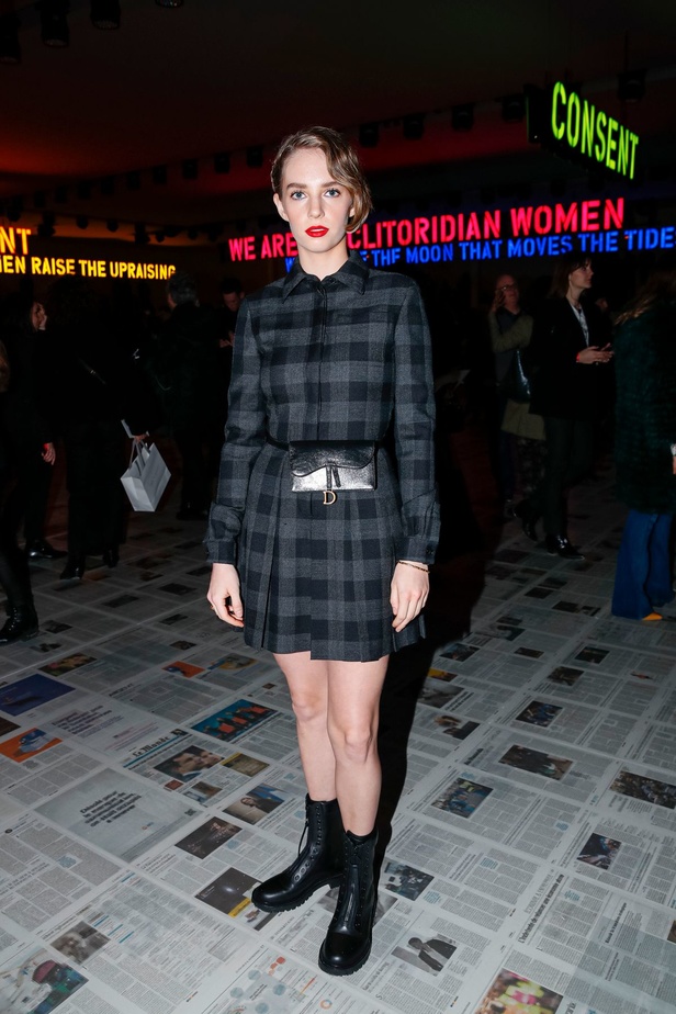 مجموعة Dior لموسم خريف وشتاء 2020-2021