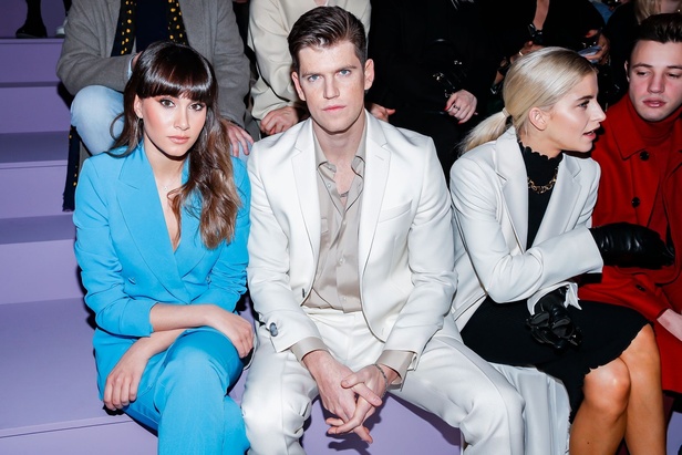 عرض مجموعة BOSS FW20 