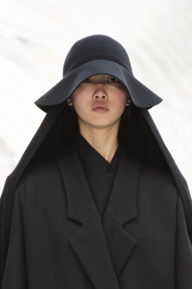 مجموعة KENZO لخريف وشتاء 2020-2021 خلال اسبوع الموضة في باريس