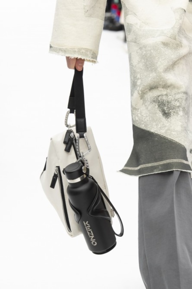 مجموعة KENZO لخريف وشتاء 2020-2021 خلال اسبوع الموضة في باريس