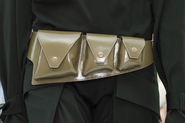 مجموعة KENZO لخريف وشتاء 2020-2021 خلال اسبوع الموضة في باريس