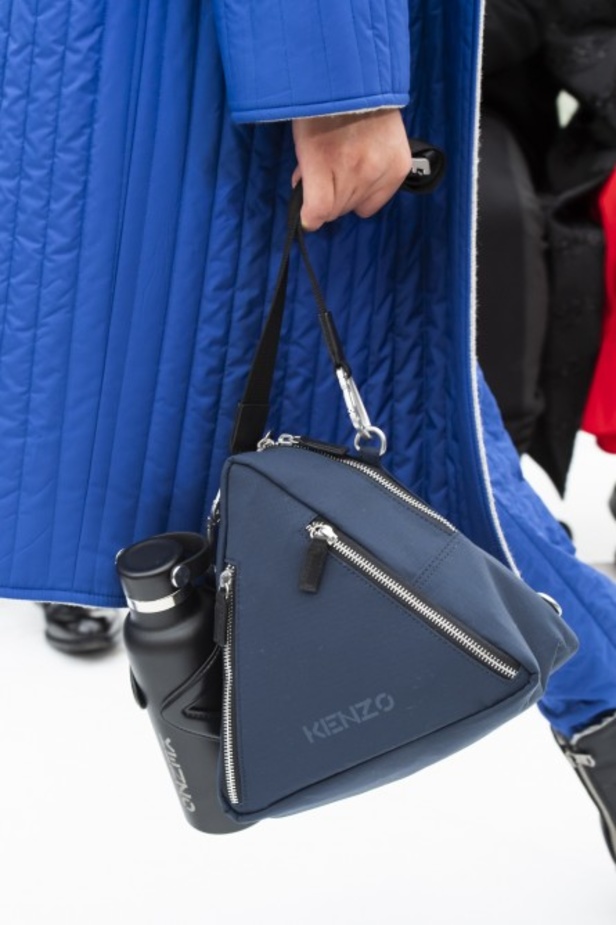 مجموعة KENZO لخريف وشتاء 2020-2021 خلال اسبوع الموضة في باريس