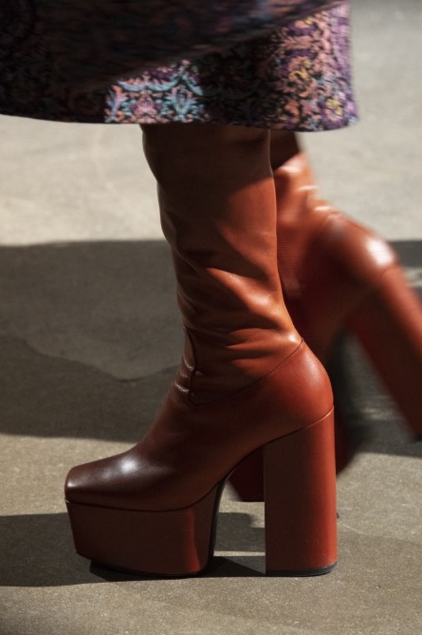 مجموعة Paco Rabanne لخريف وشتاء 2020-2021 ضمن اسبوع الموضة في باريس