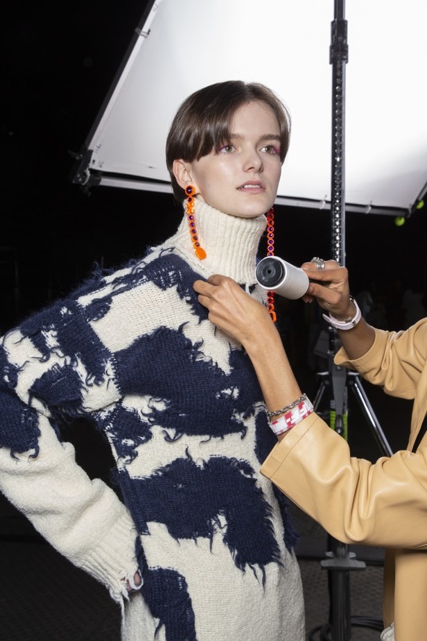 مجموعة Off White لموسم خريف وشتاء 2020-2021