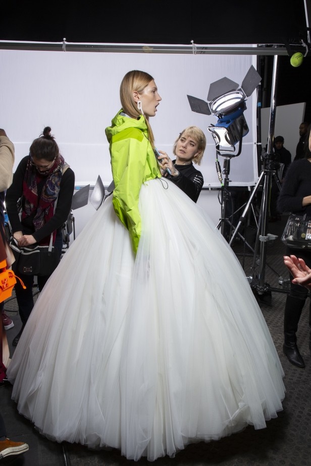 مجموعة Off White لموسم خريف وشتاء 2020-2021