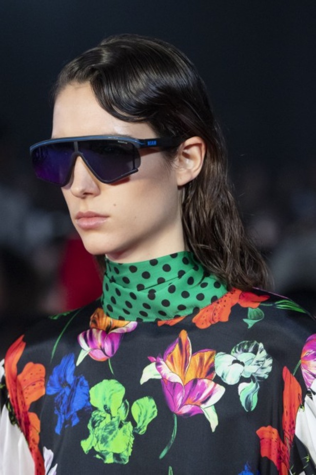 مجموعة الالبسة الجاهزة من  MSGMلخريف وشتاء 2020-2021