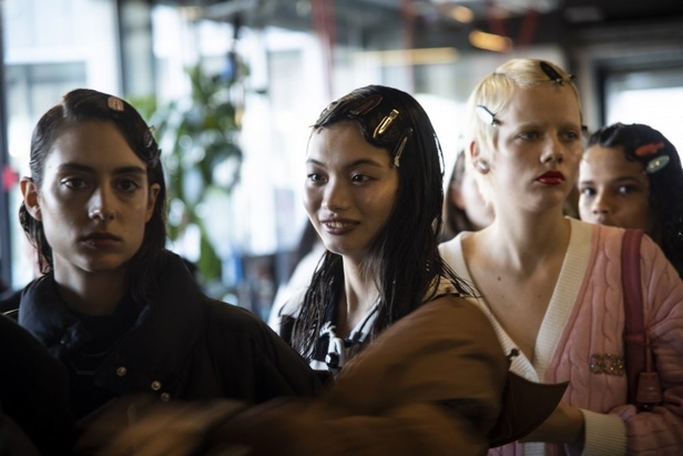 مجموعة الالبسة الجاهزة من  MSGMلخريف وشتاء 2020-2021