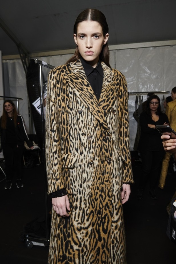 عرض أزياء ERMANNO SCERVINO في اسبوع الموضة في ميلان 2020 