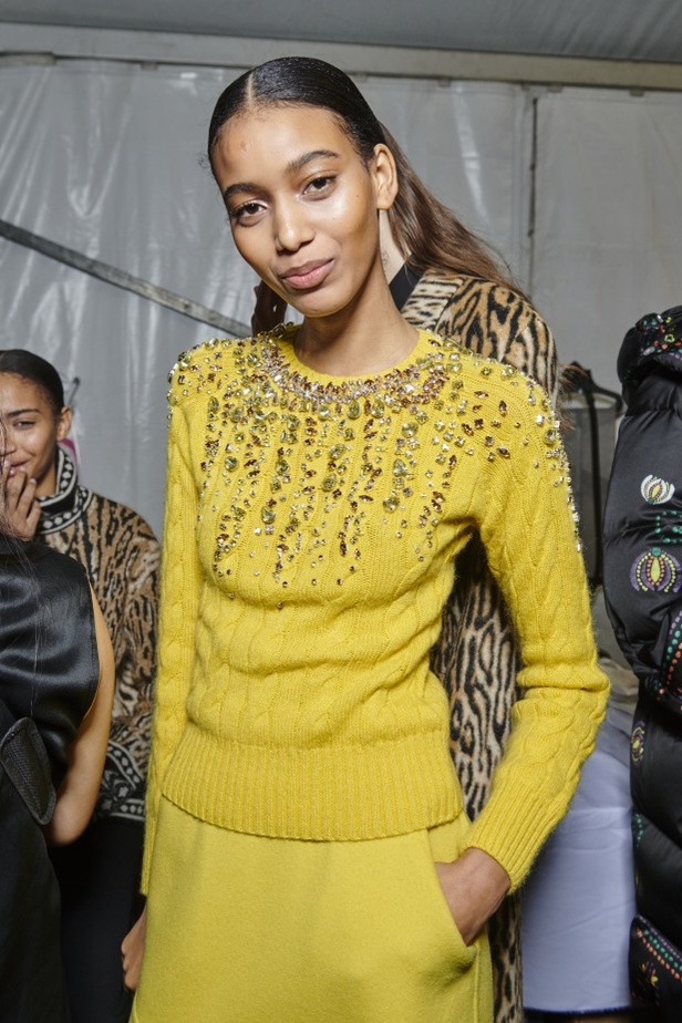 عرض أزياء ERMANNO SCERVINO في اسبوع الموضة في ميلان 2020 