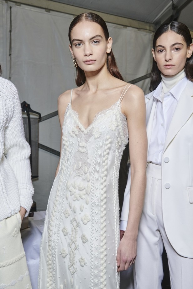 عرض أزياء ERMANNO SCERVINO في اسبوع الموضة في ميلان 2020 