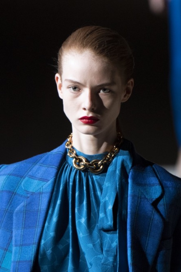 مجموعة سان لوران خريف وشتاء 2020-2021 من باريس