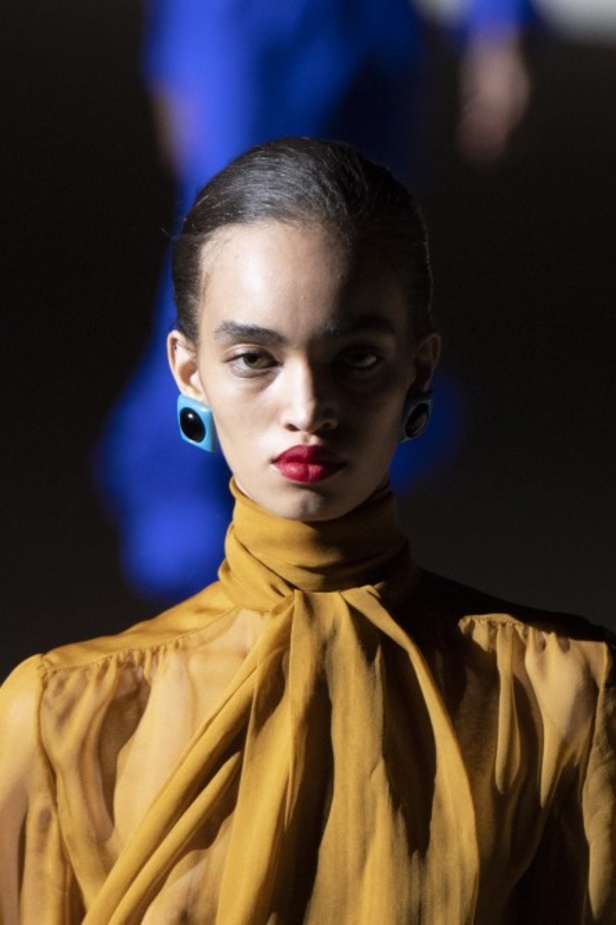 مجموعة سان لوران خريف وشتاء 2020-2021 من باريس