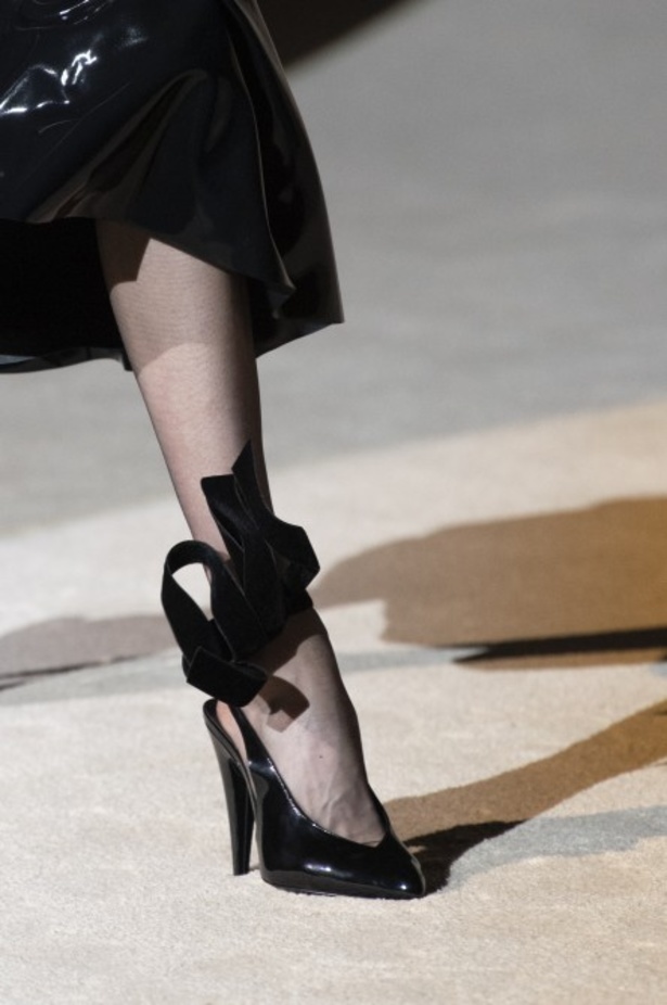 مجموعة سان لوران خريف وشتاء 2020-2021 من باريس