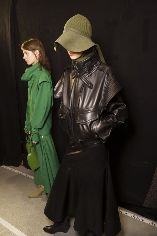 مجموعة KENZO لخريف وشتاء 2020-2021 خلال اسبوع الموضة في باريس