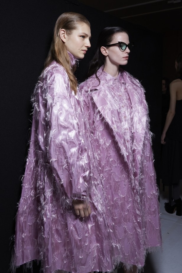 مجموعة Rochas لموسم خريف وشتاء 2020-2021