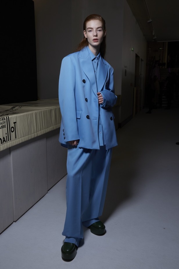 مجموعة Rochas لموسم خريف وشتاء 2020-2021