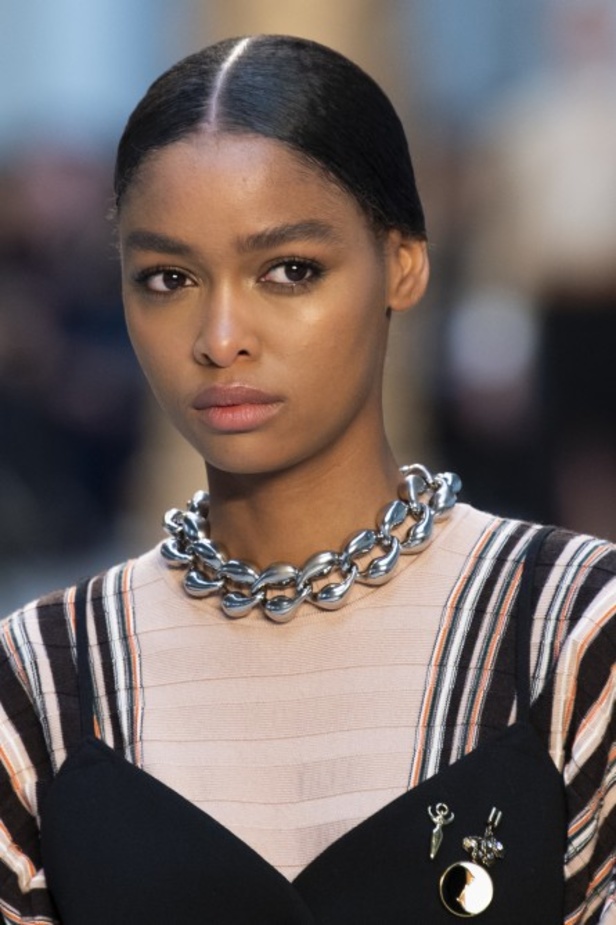 مجموعة كلوي Chloe لخريف وشتاء 2020-2021 خلال اسبوع الموضة في باريس