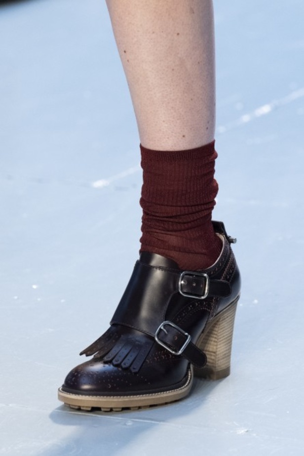 مجموعة كلوي Chloe لخريف وشتاء 2020-2021 خلال اسبوع الموضة في باريس