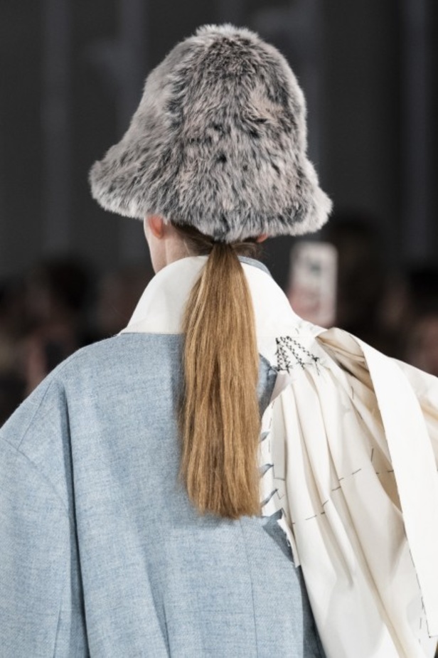 مجموعة Maison Margiela لخريف وشتاء 2020-2021 في باريس