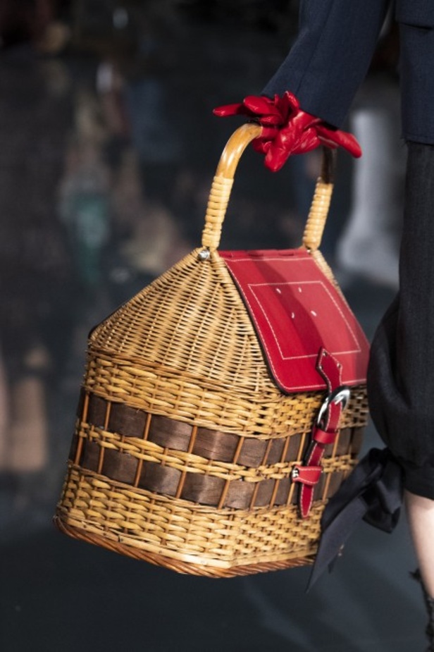 مجموعة Maison Margiela لخريف وشتاء 2020-2021 في باريس