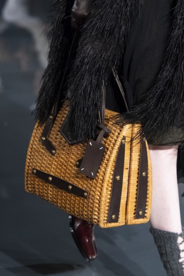 مجموعة Maison Margiela لخريف وشتاء 2020-2021 في باريس