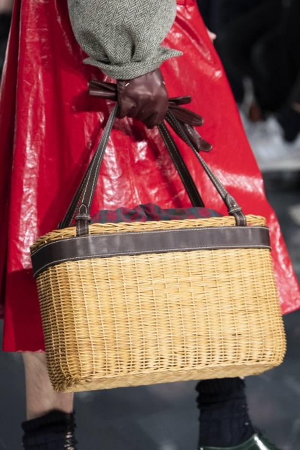 مجموعة Maison Margiela لخريف وشتاء 2020-2021 في باريس