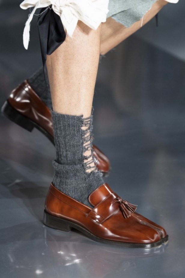 مجموعة Maison Margiela لخريف وشتاء 2020-2021 في باريس