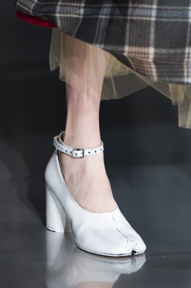 مجموعة Maison Margiela لخريف وشتاء 2020-2021 في باريس