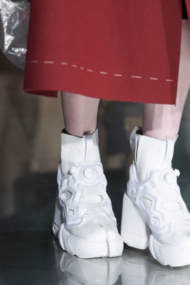 مجموعة Maison Margiela لخريف وشتاء 2020-2021 في باريس