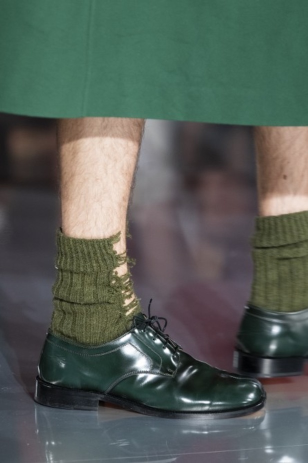 مجموعة Maison Margiela لخريف وشتاء 2020-2021 في باريس